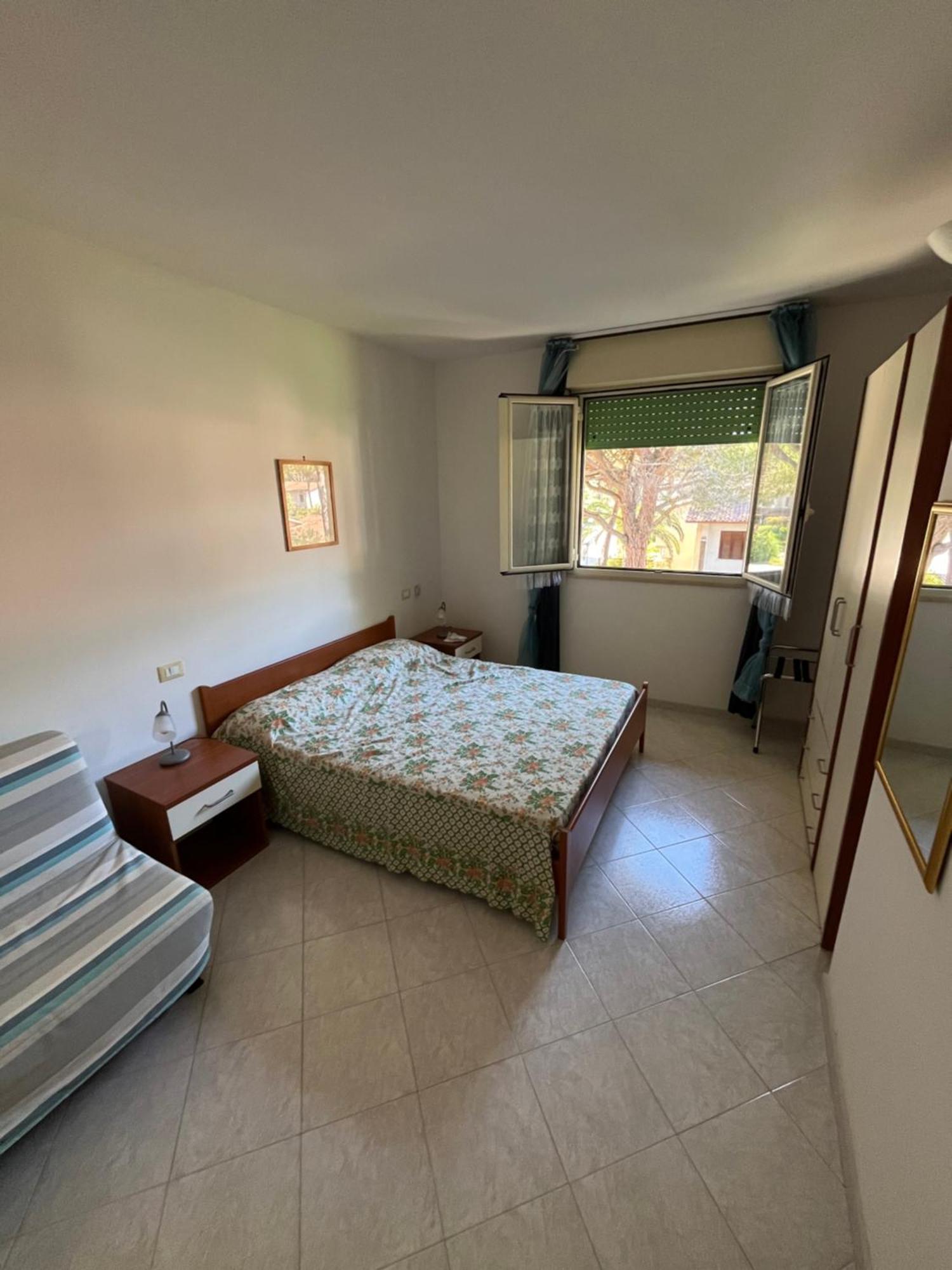 פרינצ'יפינה א מארה Residence Verde Pineta חדר תמונה