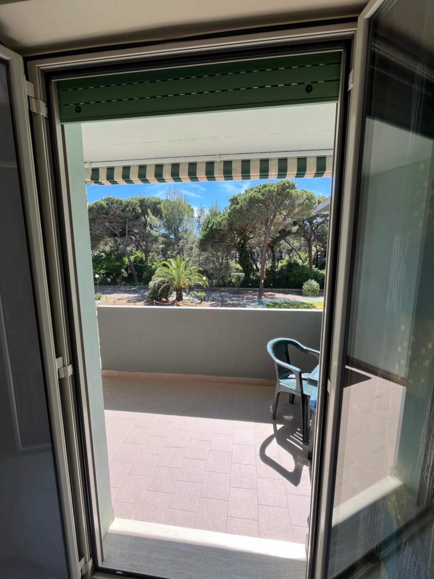 פרינצ'יפינה א מארה Residence Verde Pineta חדר תמונה