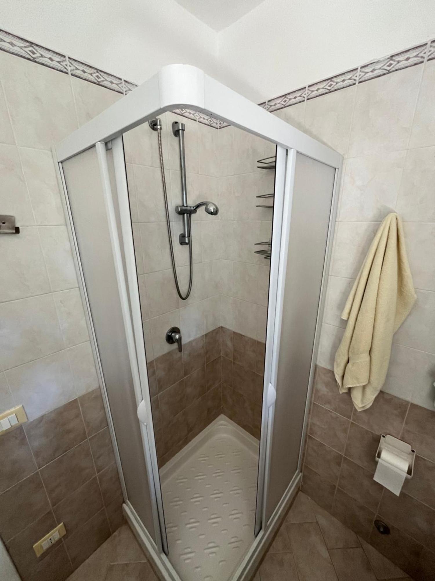 פרינצ'יפינה א מארה Residence Verde Pineta חדר תמונה