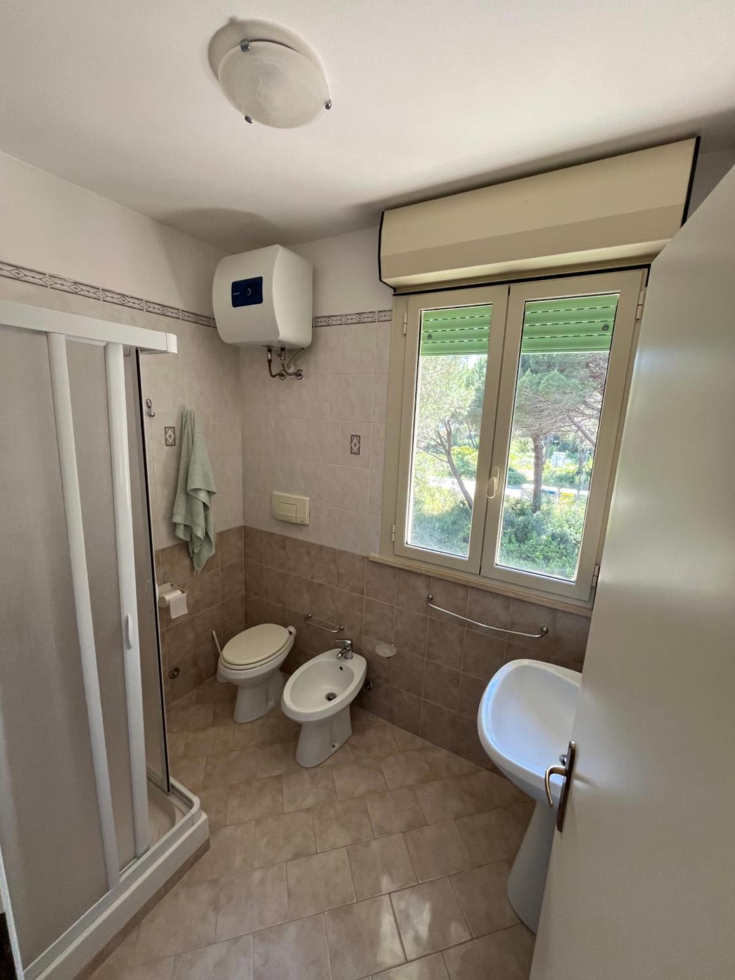 פרינצ'יפינה א מארה Residence Verde Pineta חדר תמונה