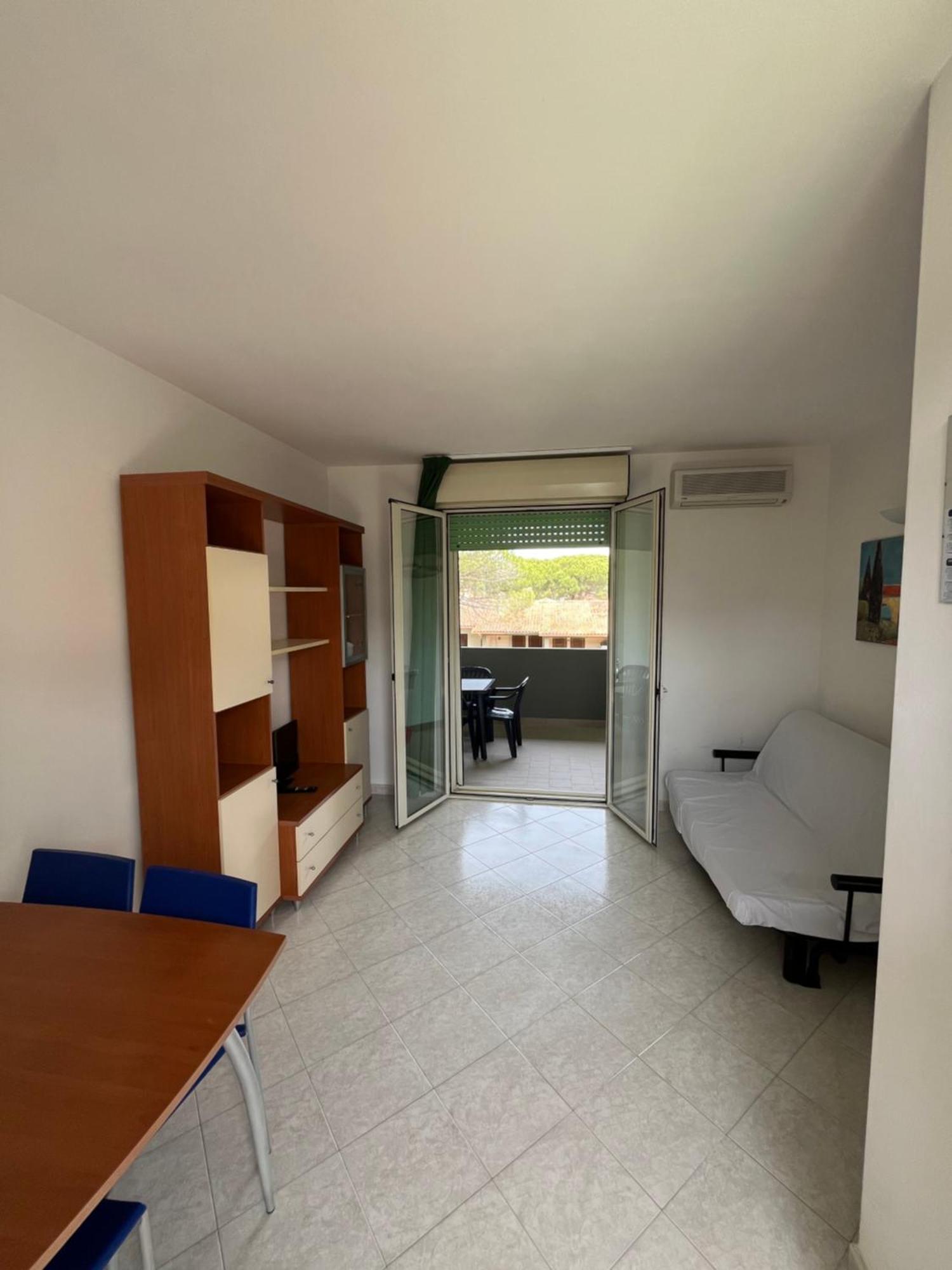 פרינצ'יפינה א מארה Residence Verde Pineta מראה חיצוני תמונה
