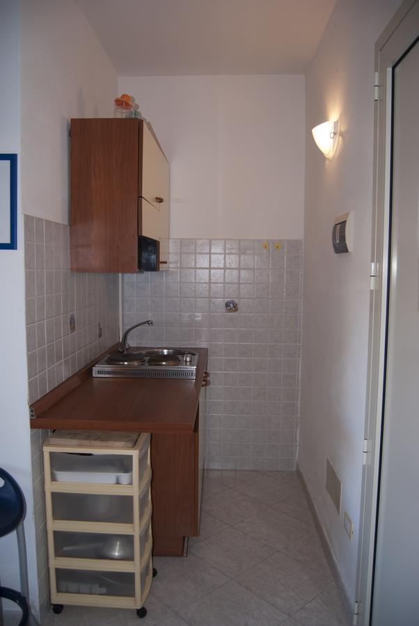 פרינצ'יפינה א מארה Residence Verde Pineta מראה חיצוני תמונה