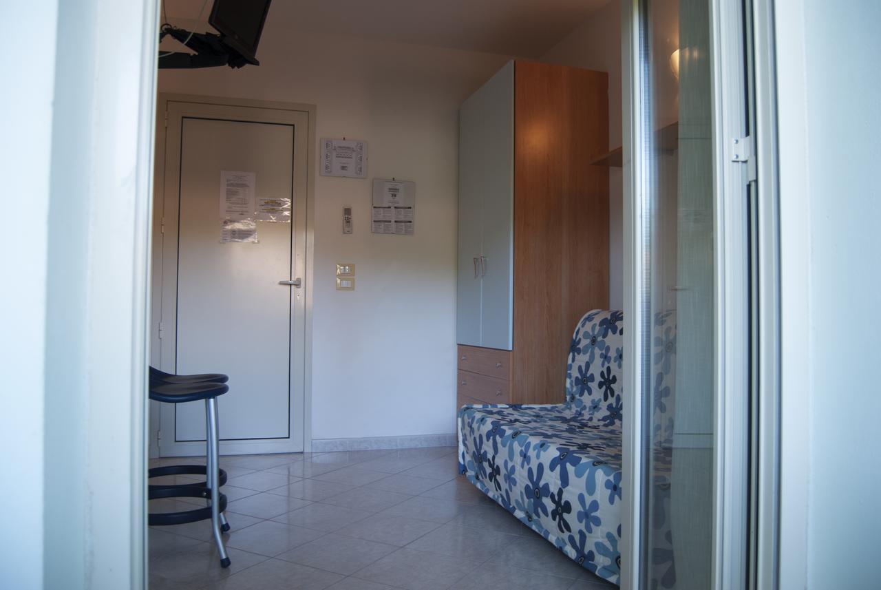 פרינצ'יפינה א מארה Residence Verde Pineta מראה חיצוני תמונה