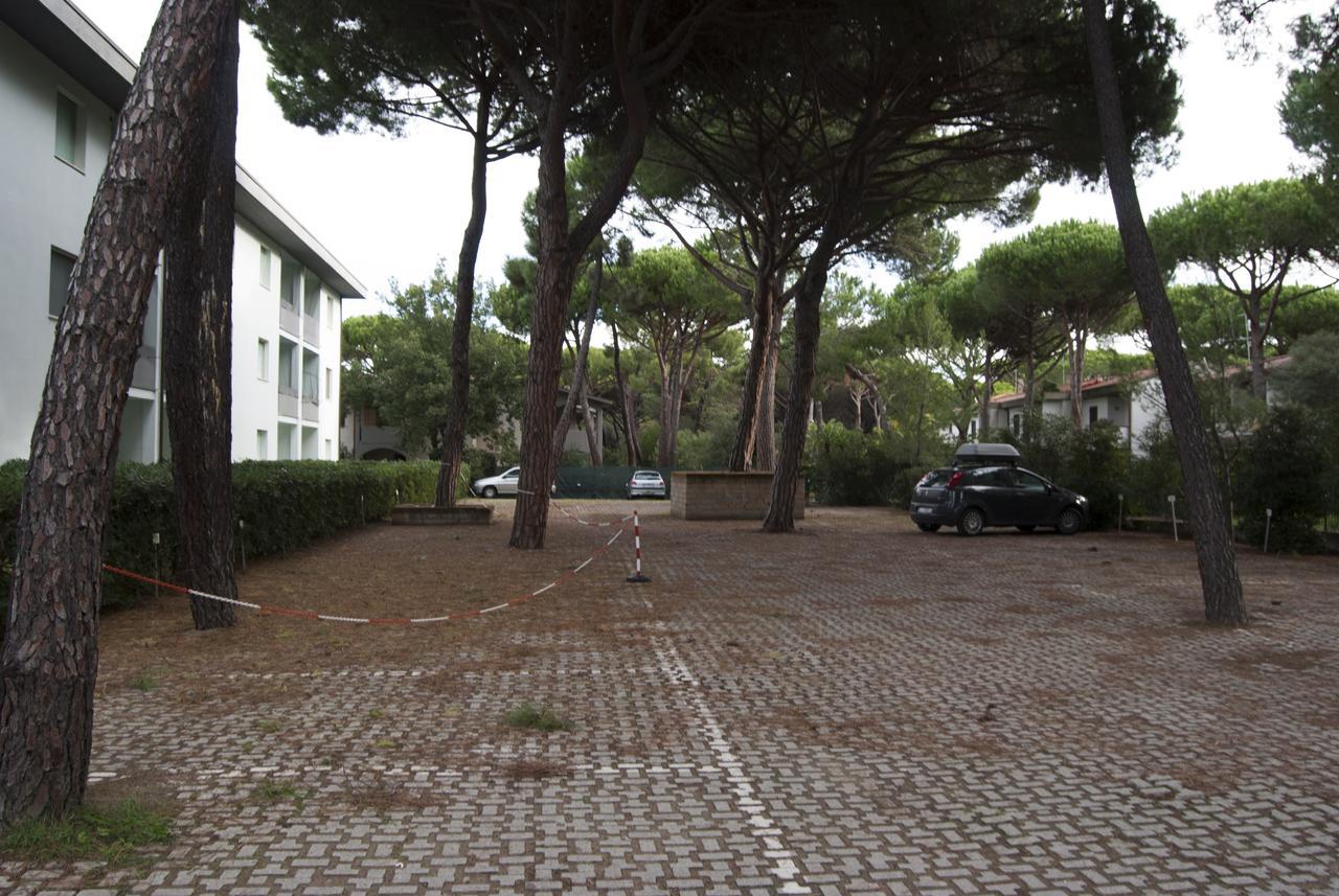 פרינצ'יפינה א מארה Residence Verde Pineta מראה חיצוני תמונה
