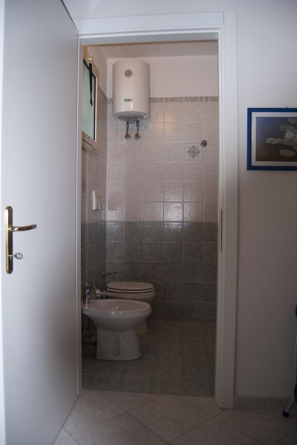 פרינצ'יפינה א מארה Residence Verde Pineta מראה חיצוני תמונה