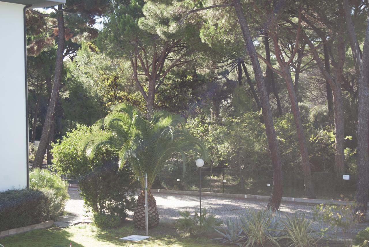 פרינצ'יפינה א מארה Residence Verde Pineta מראה חיצוני תמונה