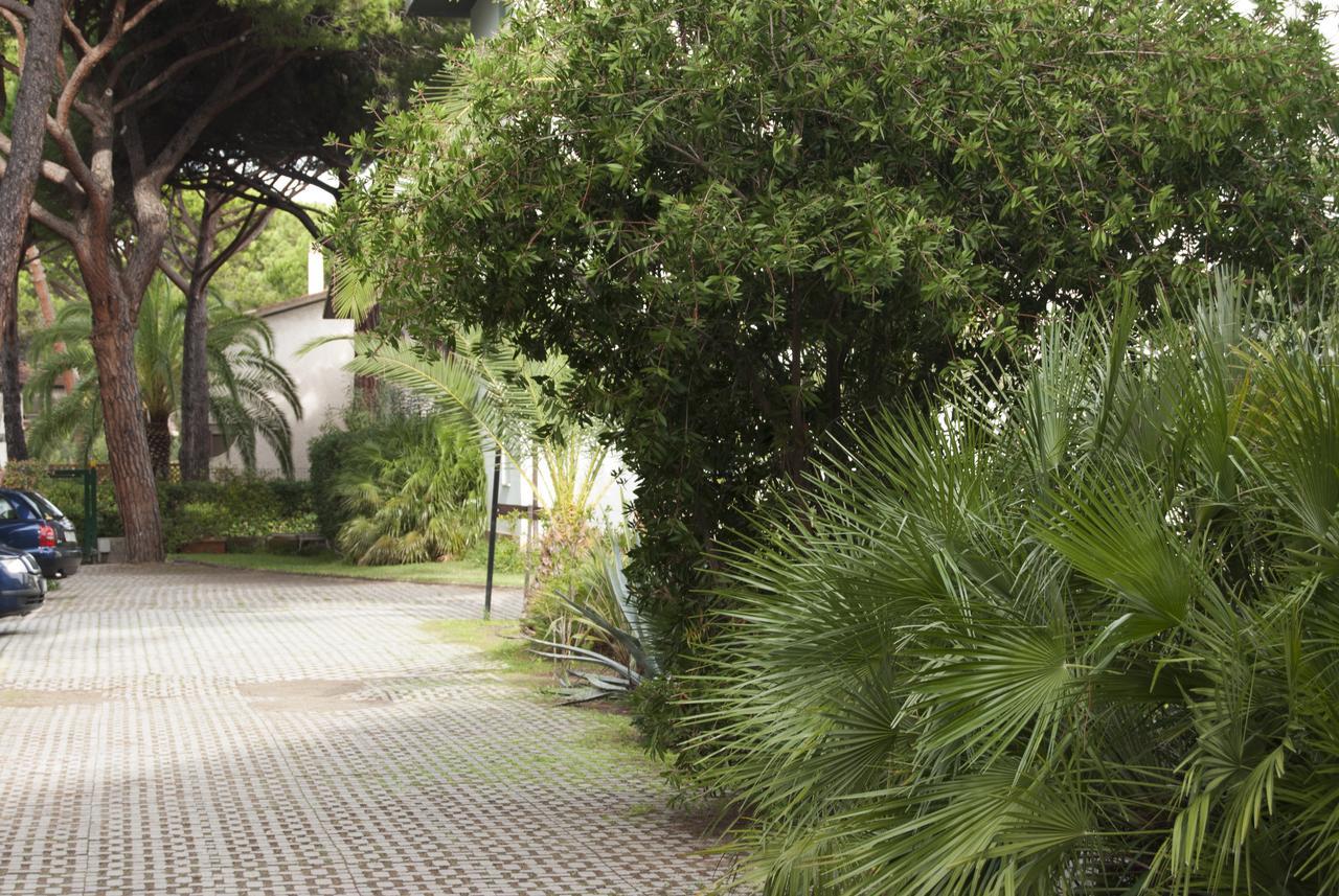 פרינצ'יפינה א מארה Residence Verde Pineta מראה חיצוני תמונה