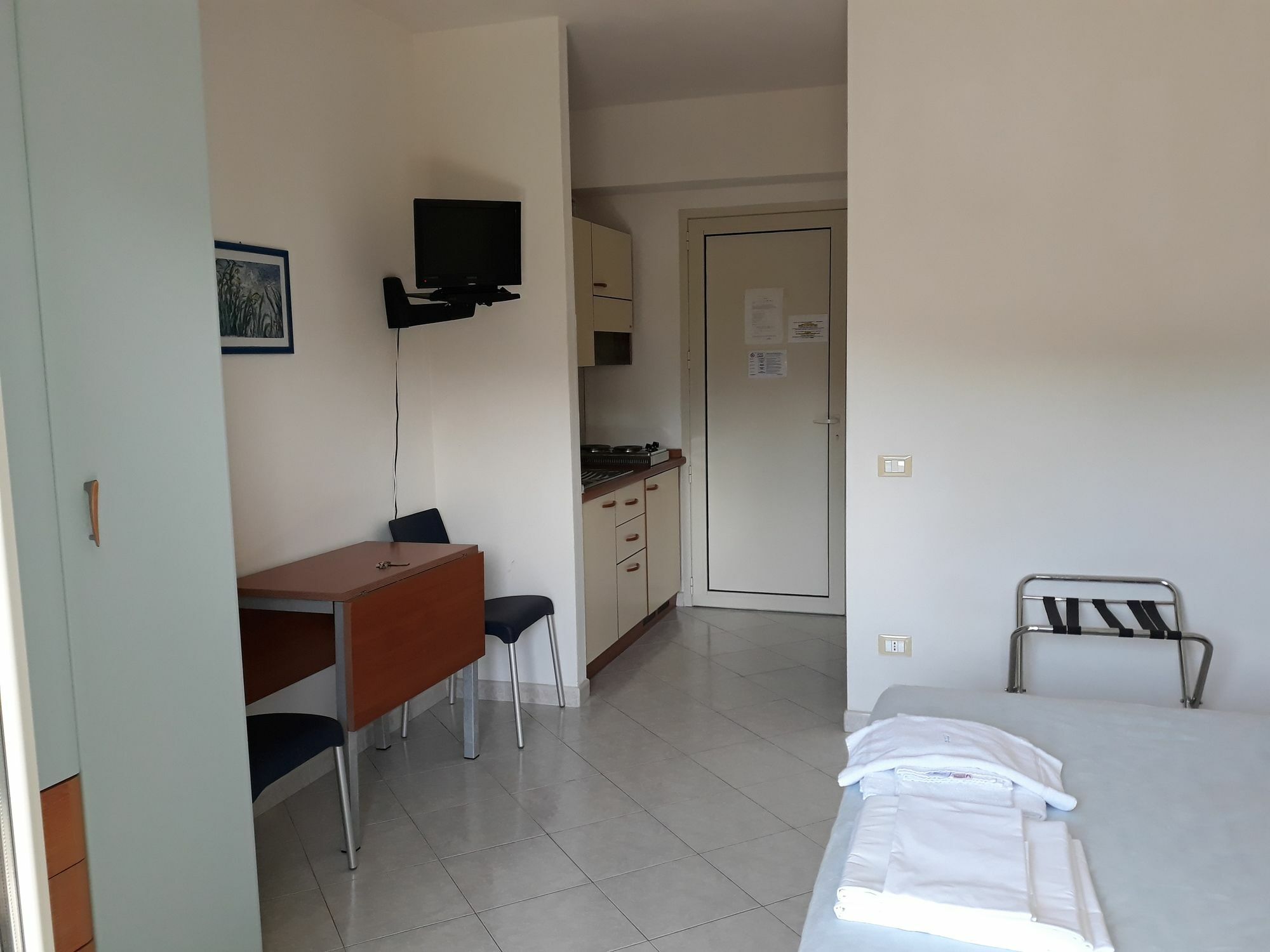 פרינצ'יפינה א מארה Residence Verde Pineta מראה חיצוני תמונה