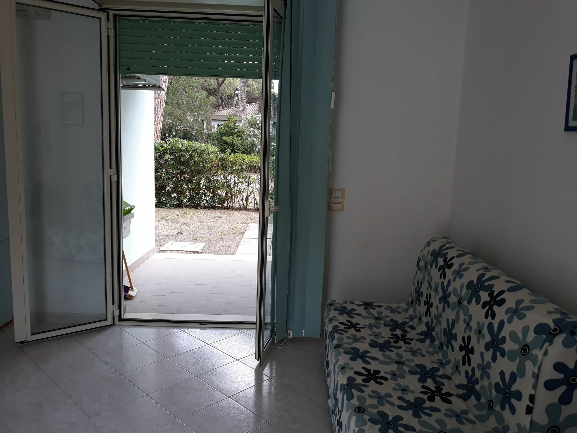 פרינצ'יפינה א מארה Residence Verde Pineta מראה חיצוני תמונה