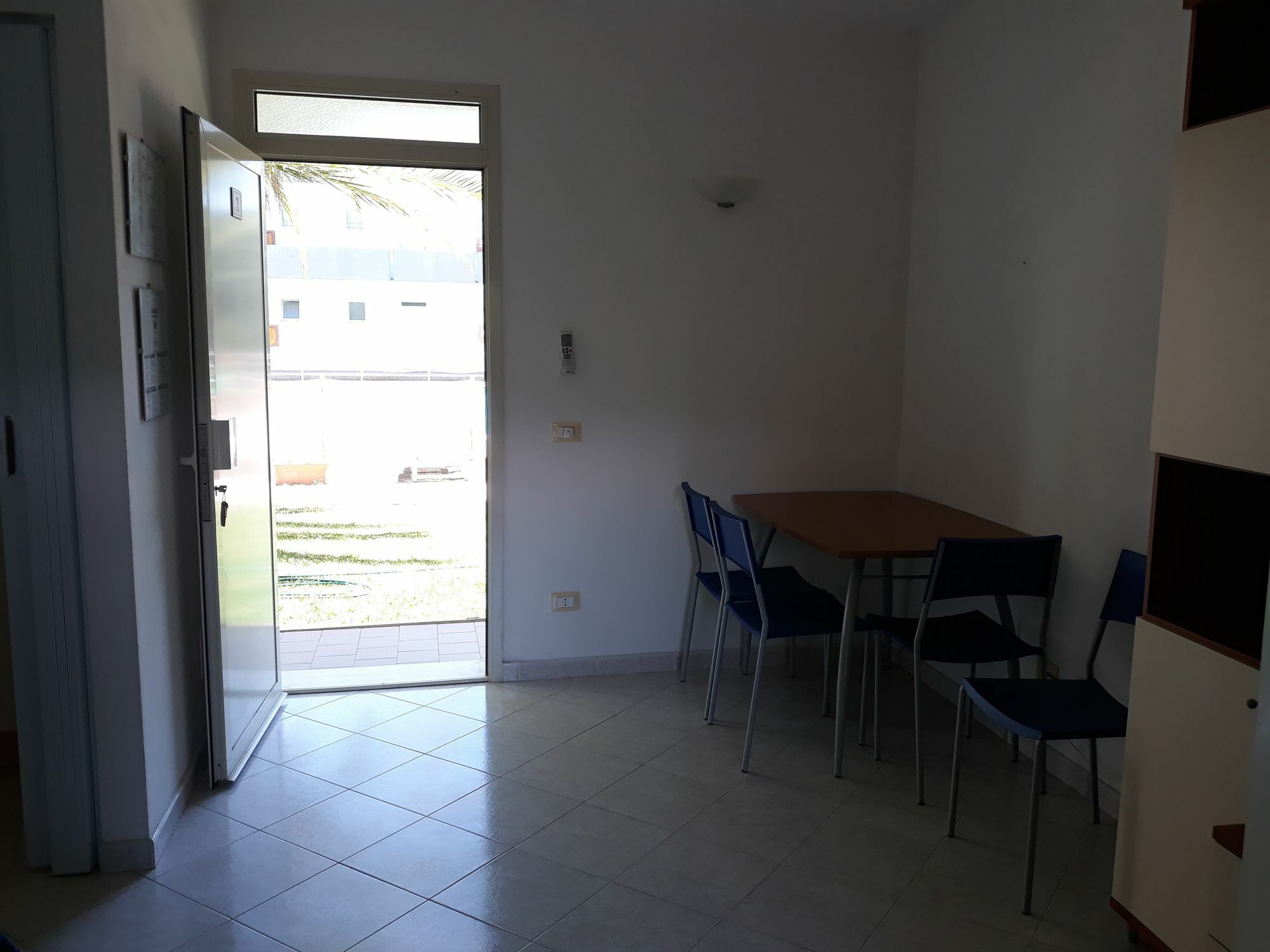 פרינצ'יפינה א מארה Residence Verde Pineta מראה חיצוני תמונה